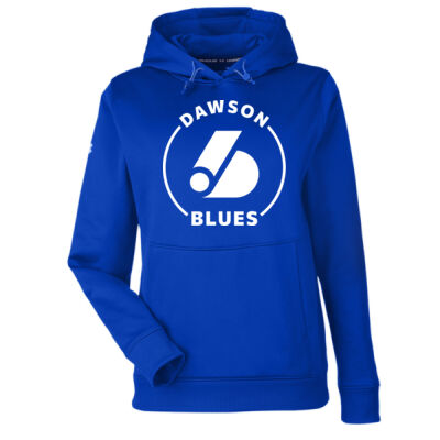 UA Storm Performance Hoodie Women - Molleton à capuchon Performance Femme Thumbnail