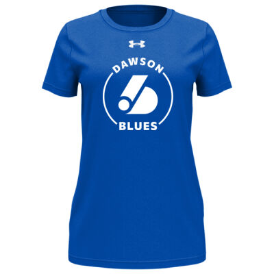 UA Tech T-Shirt Women - UA Tshirt Performance Femme Thumbnail