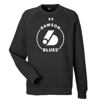 UA Rival Crewneck Men - Molleton à col rond Homme Thumbnail