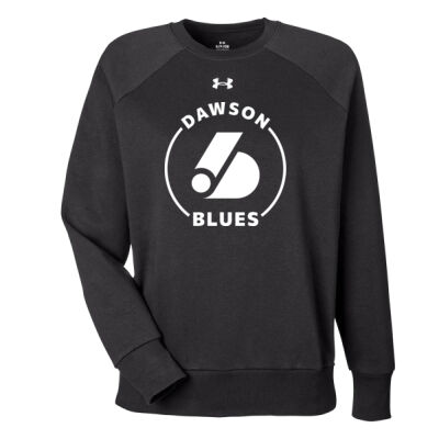 UA Rival Crewneck Women - Molleton à col rond Femme Thumbnail